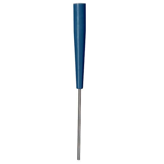 Cole-Parmer Single-Channel Needle, Stainless Steel, 1.5-mm Dia, 40-mm Long