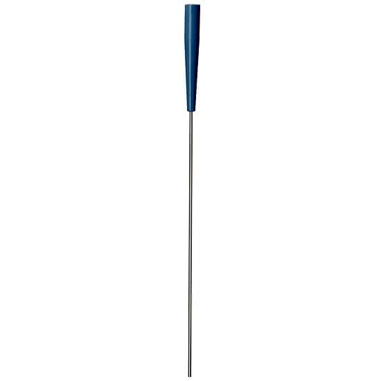 Cole-Parmer Single-Channel Needle, Stainless Steel, 1.5-mm Dia, 120-mm Long