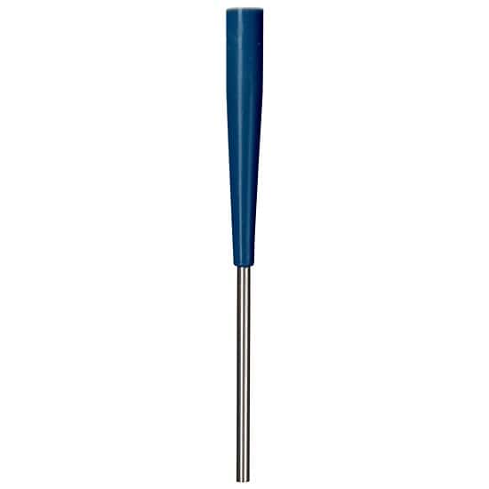 Cole-Parmer Single-Channel Needle, Stainless Steel, 2.5-mm Dia, 40-mm Long