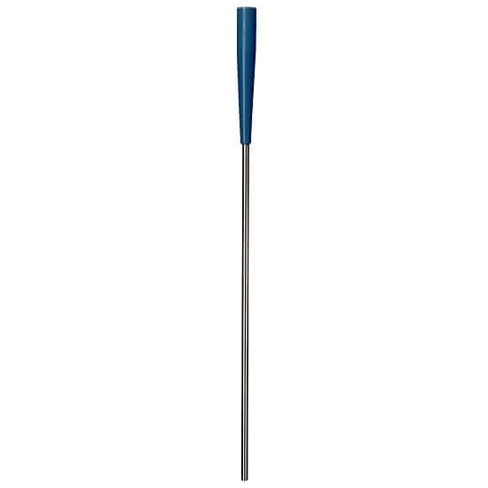 Cole-Parmer Single-Channel Needle, Stainless Steel, 2.5-mm Dia, 120-mm Long