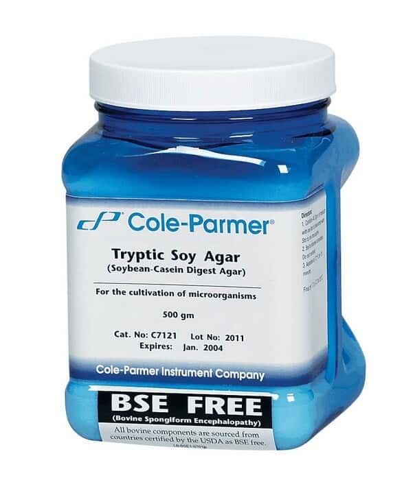 Cole-Parmer Tryptic soy broth, 500g