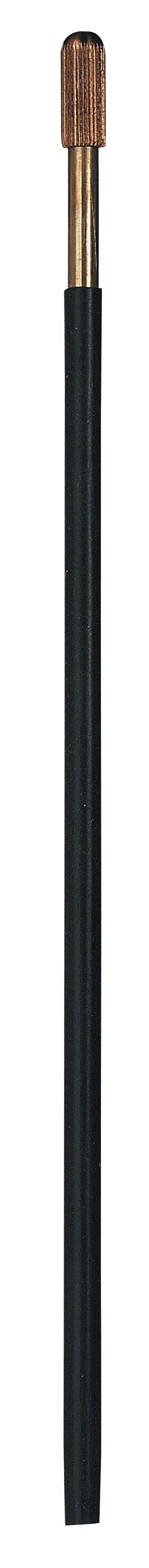 Insulated Loop and Needle Holder, Brass, 8