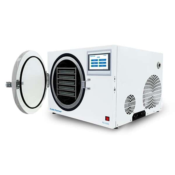 Cole-Parmer FD 600 Benchtop Freeze Dryer