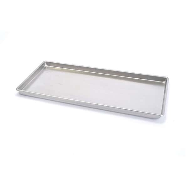 Cole-Parmer Stainless Steel Trays for Seven Shelf Stack, 7/Pk