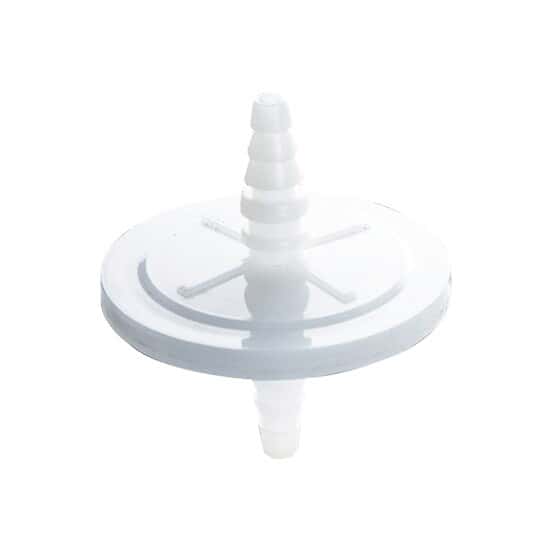 Cole-Parmer Sterilized Air Filter; 0.2µm Pore, 50mm Dia, 10/Pk