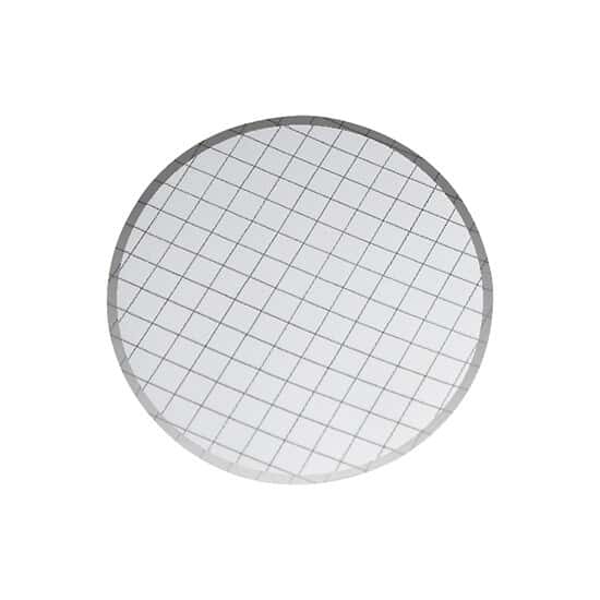 Cole-Parmer Sterile Gridded Cellulose Nitrate Membrane; 0.2µm, 47mm; 100/Pk