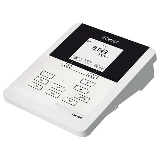 Cole-Parmer LAB 865 BENCHTOP PH METER