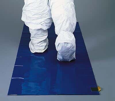 Cole-Parmer Sticky Mat, Blue, 24