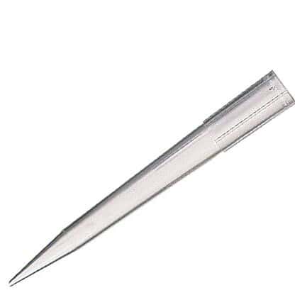 Cole-Parmer Pipette Tip, 100 to 1000 µL, Sterile, Individually Wrapped; 200/PK x 5; 1000/CS