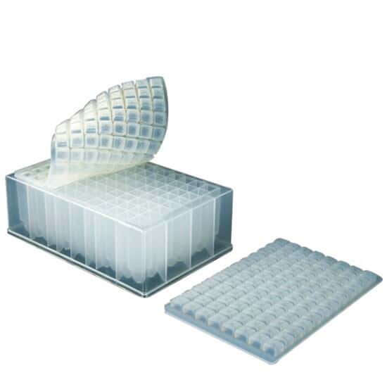 Cole-Parmer Aluminium Membrane; 100/PK