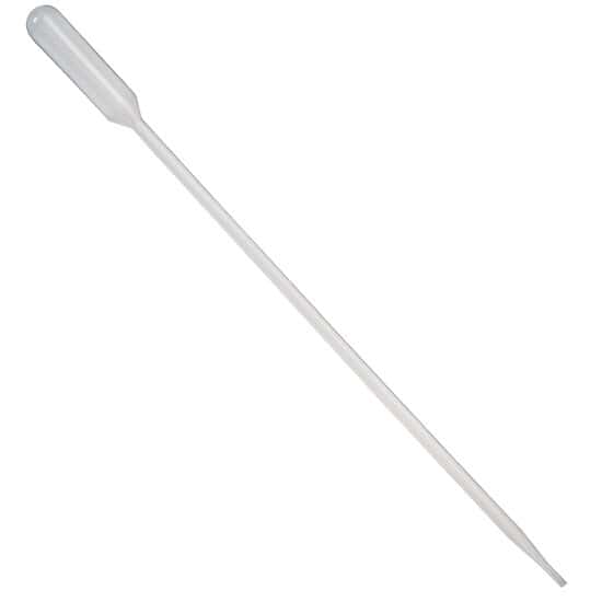 Cole-Parmer Plastic Pasteur Pipettes, 1 mL, Bulk; 5000/CS
