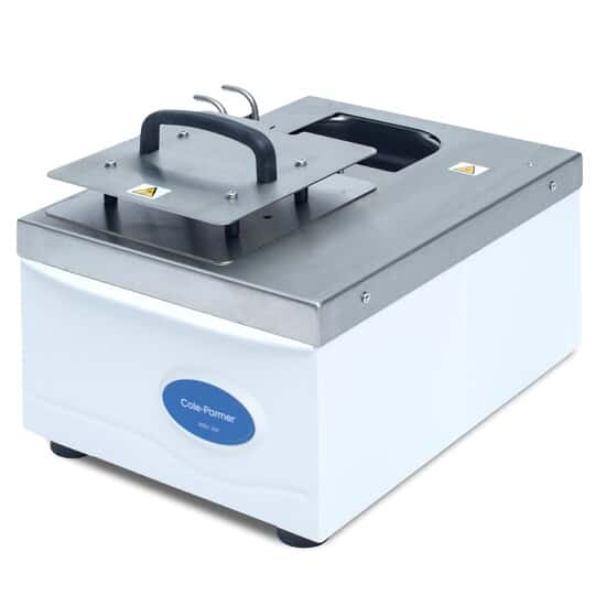 Cole-Parmer WBU-250-5 Water Bath with Cooling Coil, 5 L