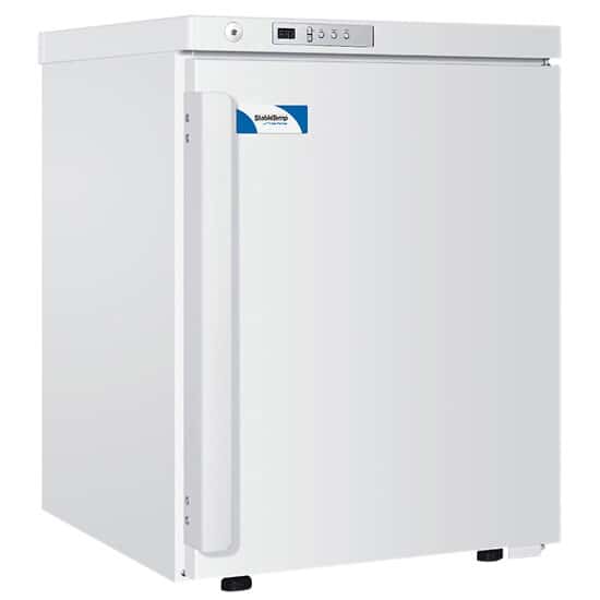 Cole-Parmer Upright Refrigerator, Solid Door, 2 to 8C, 2.4 cu ft; 230 VAC, 50 Hz