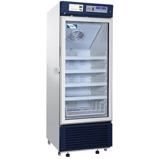 Cole-Parmer Upright Refrigerator, 2 to 8C, 10.2 cu ft; 230 VAC, 50 Hz