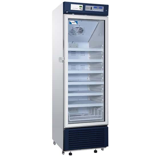 Cole-Parmer Upright Refrigerator, 2 to 8C, 13.8 cu ft; 230 VAC, 50 Hz