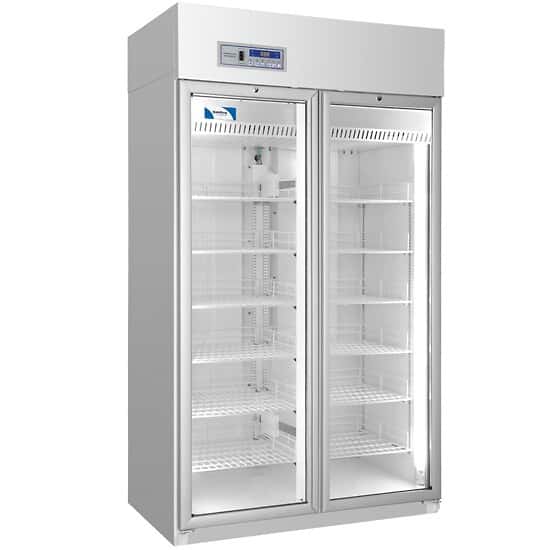Cole-Parmer Upright Refrigerator, 2 to 8C, 31.4 cu ft; 230 VAC, 50 Hz