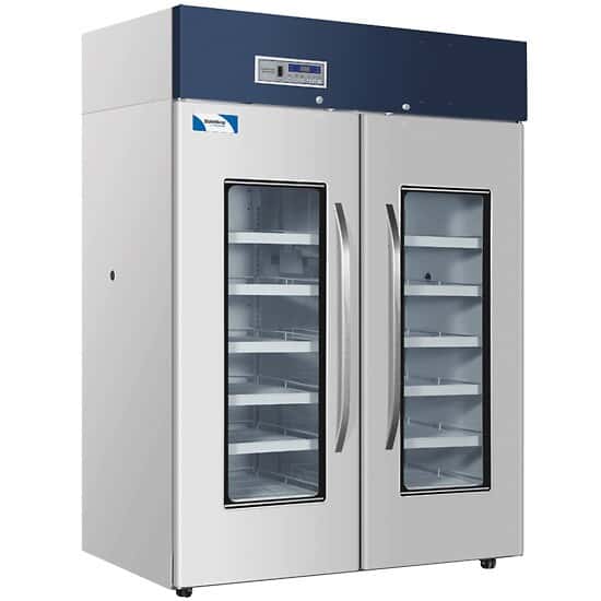 Cole-Parmer Upright Refrigerator, 2 to 8C, 48.7 cu ft; 230 VAC, 50 Hz