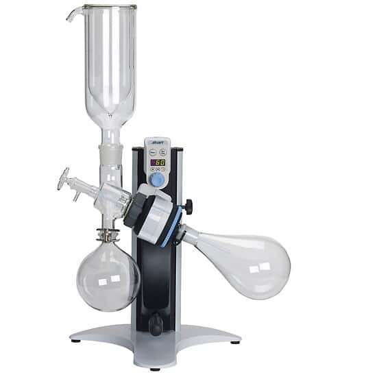 Cole-Parmer Rotary Evaporator w/ Cold Finger Condenser 1 L, 230 V 90C