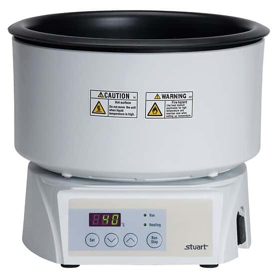 ColeParmer Digital High Temperature Oil Bath, 5 L, 230 V, 5060 Hz