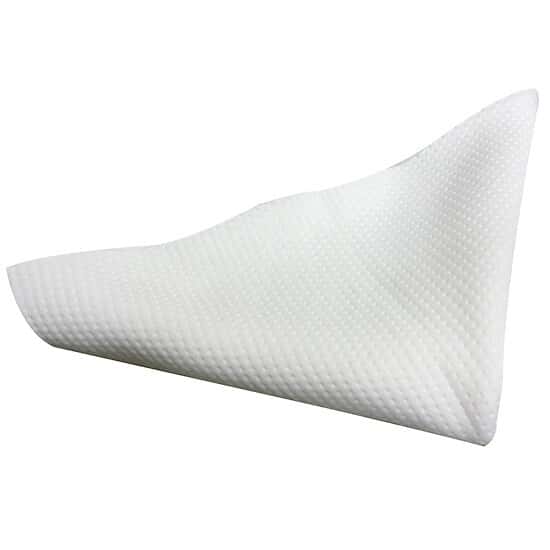 Cole-Parmer Quilted Two-Ply Wipes, Polyester, 9