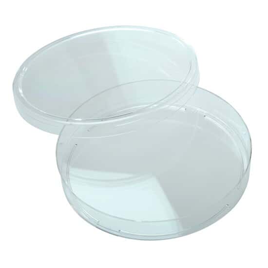 Cole-Parmer Contact Plate, Polystyrene, 55 mm, Sterile; 10 pcs/sleeve; 108 sleeves/Case