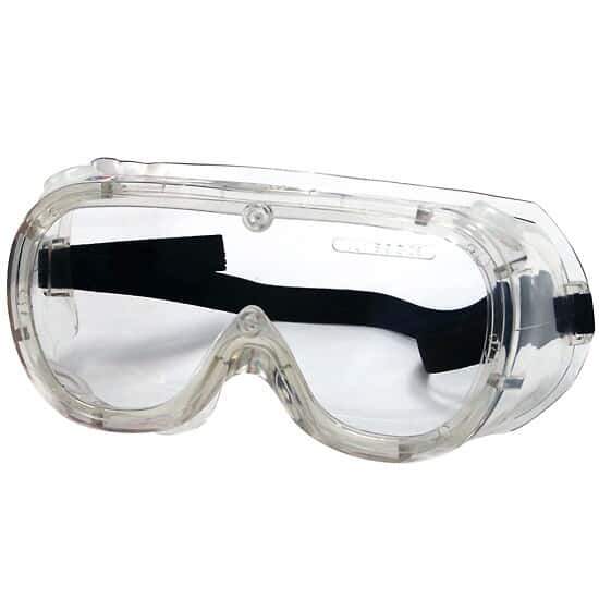Cole-Parmer Safety Goggles; 10 pcs/box from Cole-Parmer India