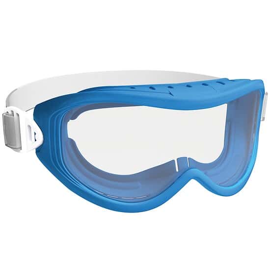 Cole-Parmer Indirect Vent Autoclavable Goggles with Sealed Bottom; 10 pcs/box