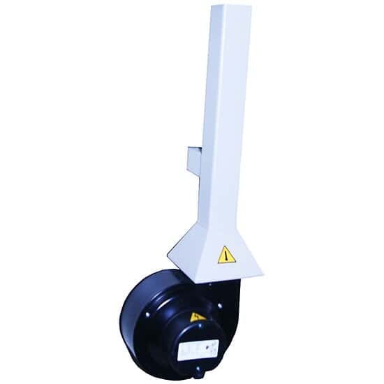 Cole-Parmer Forced Smoke Extraction Chimney; 1/Ea