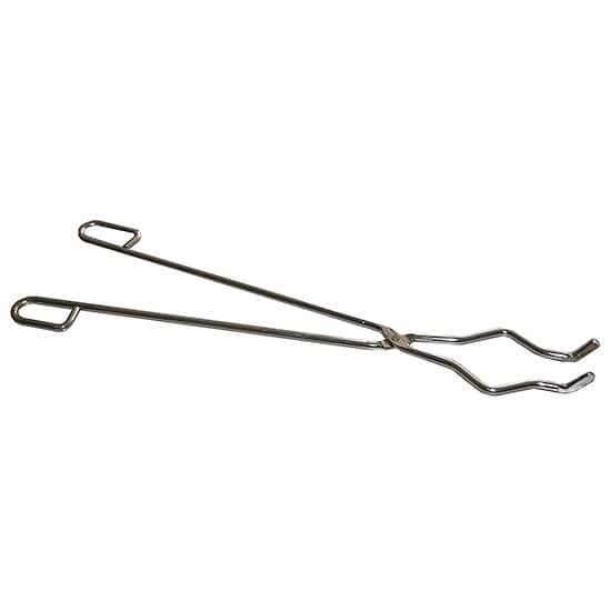 Cole-Parmer Crucible Tongs 450 mm SS; 1/Ea