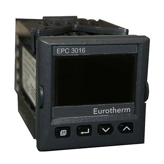 Cole-Parmer Eurotherm EPC series; 10 Progs / 25 steps - via Ethernet