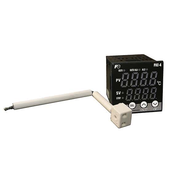 Cole-Parmer Security Class II: Digital single set point + additional Thermocouple (OTP)