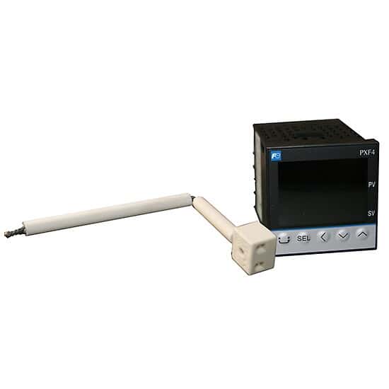 Cole-Parmer Security Class II: Digital single set point + additional Thermocouple (OTP)