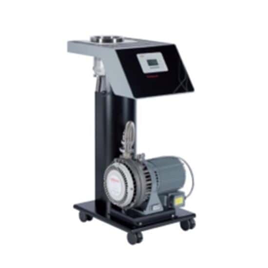 Cole-Parmer Vacuum Kit with Vacuum pump, Turbo Pump Station, Software, Accessories, Vacuum display