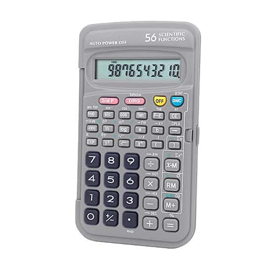 Cole-Parmer 56-Function Scientific Calculator