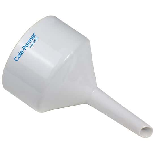 Cole-Parmer Buchner Funnel, Porcelain, 4800 mL