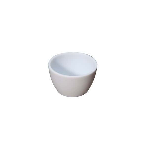 Cole-Parmer Crucible, PTFE Fluoropolymer, 25 mL