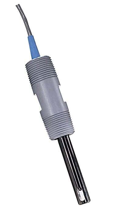 Cole-Parmer Conductivity Cell, K=1.0, 10 Kohm ATC, CPVC body