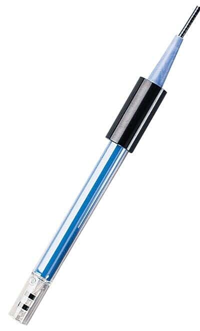 Cole-Parmer Conductivity Cell, K=1.0, 10 KOhm ATC, Glass; Type D