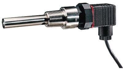 Cole-Parmer C621-3-1-1 Conductivity Cell; K=0.1, SS, In-Line; 100 Ohm Pt RTD ATC
