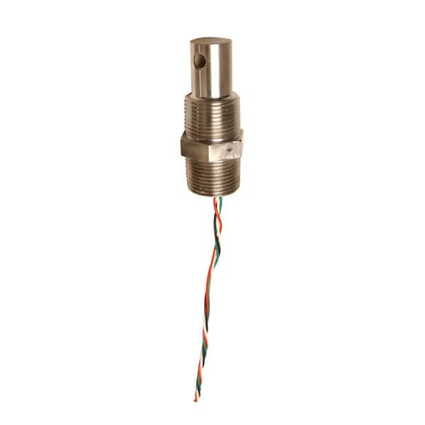 Cole-Parmer High Temperature Conductivity Cell, K = 10, 100 Ohms Pt RTD ATC