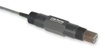 Cole-Parmer EC91346S 4-electrode conductivity cell, 3/4
