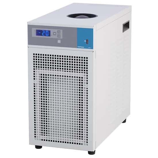 ColeParmer CH400 LowTemperature Benchtop Chiller, 10 to 30°C, 6.8 L