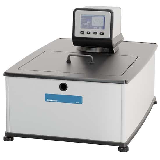 Cole-Parmer RH-800P Programmable Heated Circulating Bath, 28 L; 120 VAC