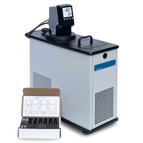 ColeParmer RHC400 Standard Refrigerated Circulating Bath, 20°C, 7 L