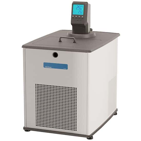 Cole-Parmer RHC-400 Standard Refrigerated Circulating Bath, -30°C, 20 L; 120 VAC