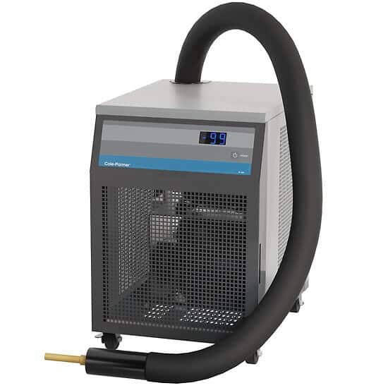 Cole-Parmer IP-400 Low-Temperature Immersion Chiller, Rigid Cold Finger Probe, -100 to -60°C; 240V