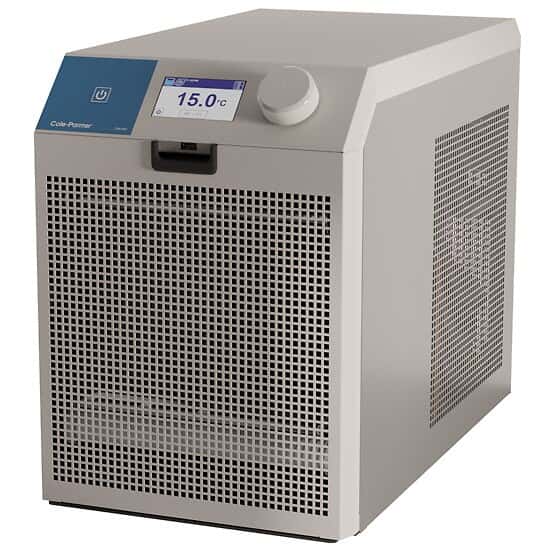 Cole-Parmer CH-800 Recirculating Chiller with Turbine Pump, 1/4HP, 240V, 50Hz