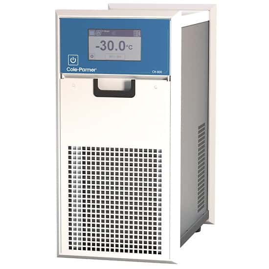 Cole-Parmer CH-800 Benchtop Chiller, -20 to 30°C, 120V, 60Hz