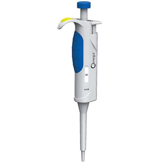 Cole-Parmer Fixed-Volume Pipettor, 5 µL