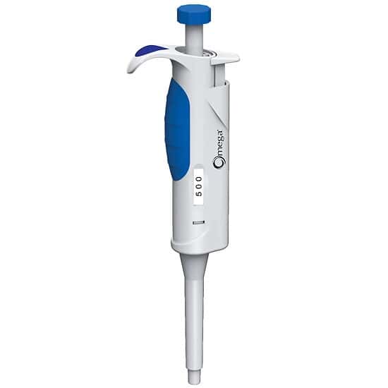 Cole-Parmer Fixed-Volume Pipettor, 500 µL